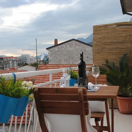 Apartment Optimist Makarska Room photo