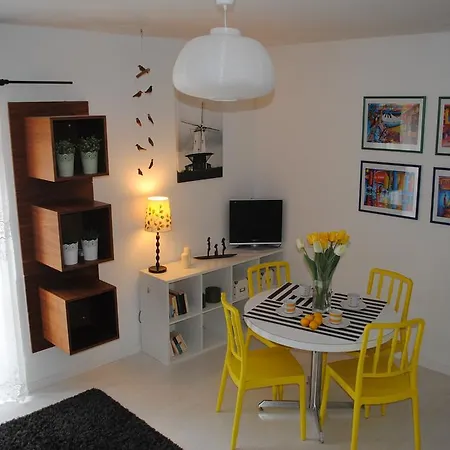 Apartment Optimist Makarska Room photo