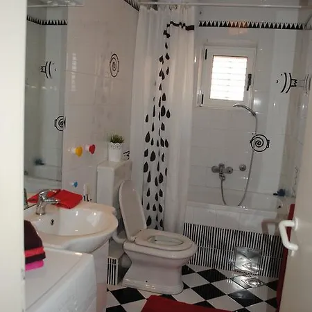 Apartment Optimist Makarska Room photo