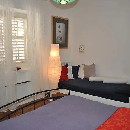 Apartment Optimist Makarska Room photo