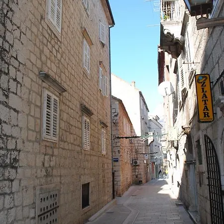 Apartment Optimist Makarska Room photo