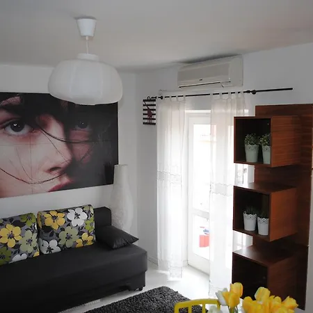 Apartment Optimist Makarska Room photo