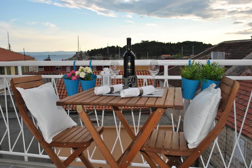 Optimist Apartment Makarska