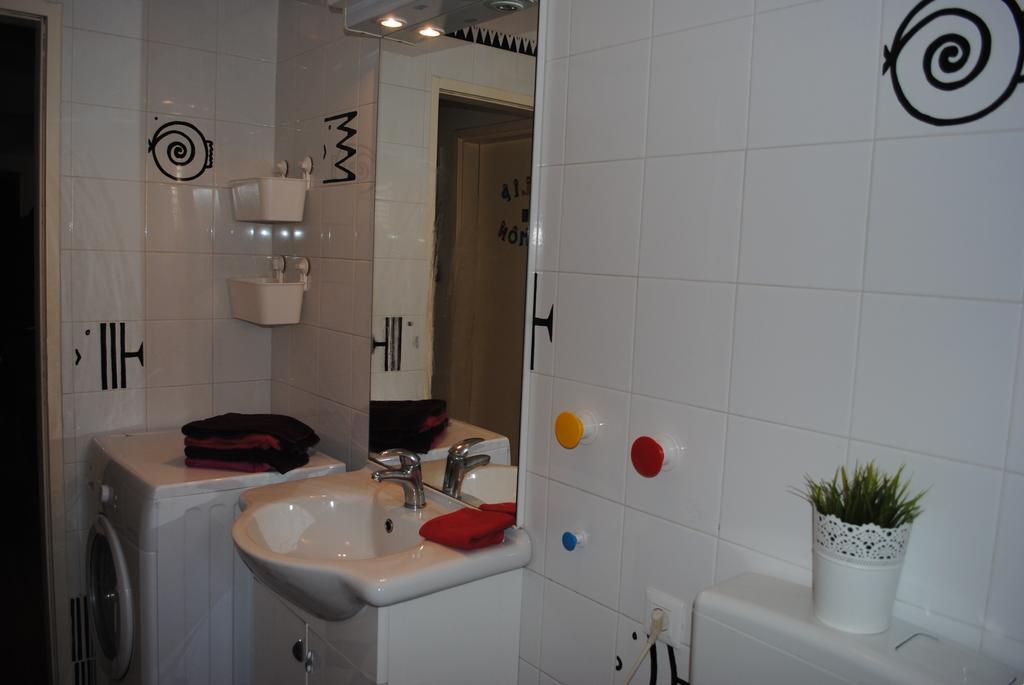 Optimist Apartment *